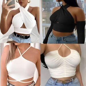 Halter Tops