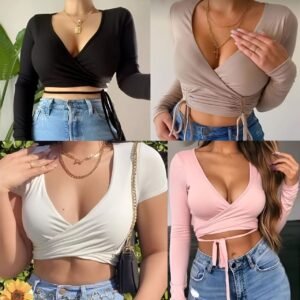 Wrap Tops